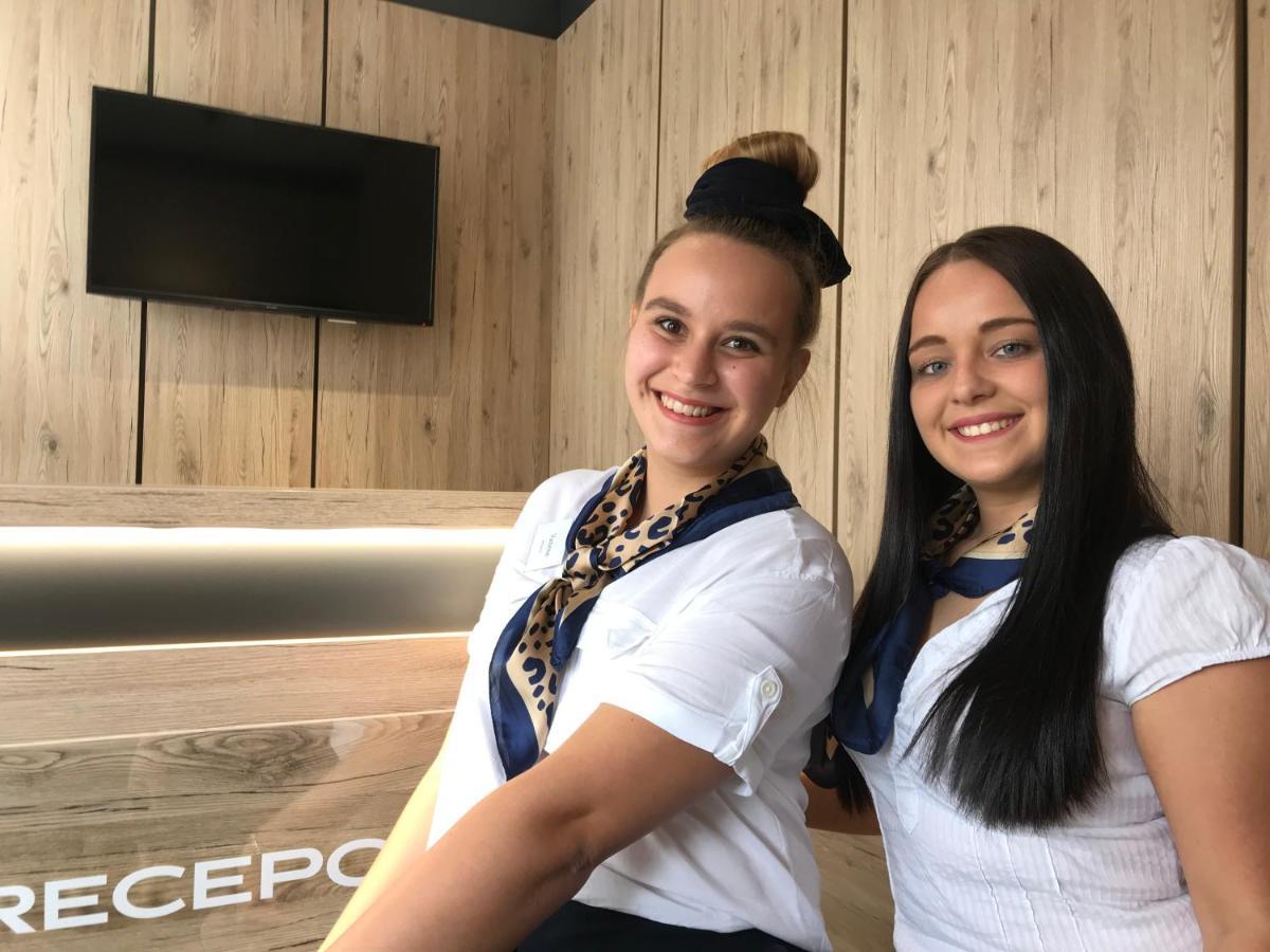 Primma Hotel Moldava nad Bodvou Exteriör bild