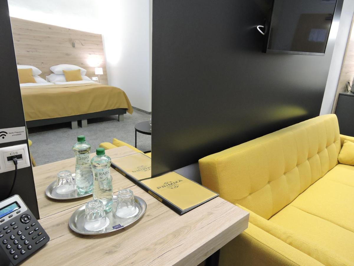 Primma Hotel Moldava nad Bodvou Exteriör bild