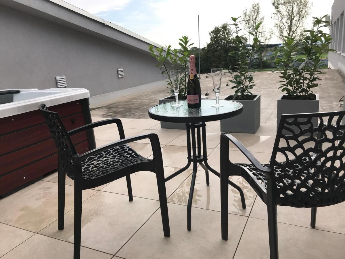 Primma Hotel Moldava nad Bodvou Exteriör bild