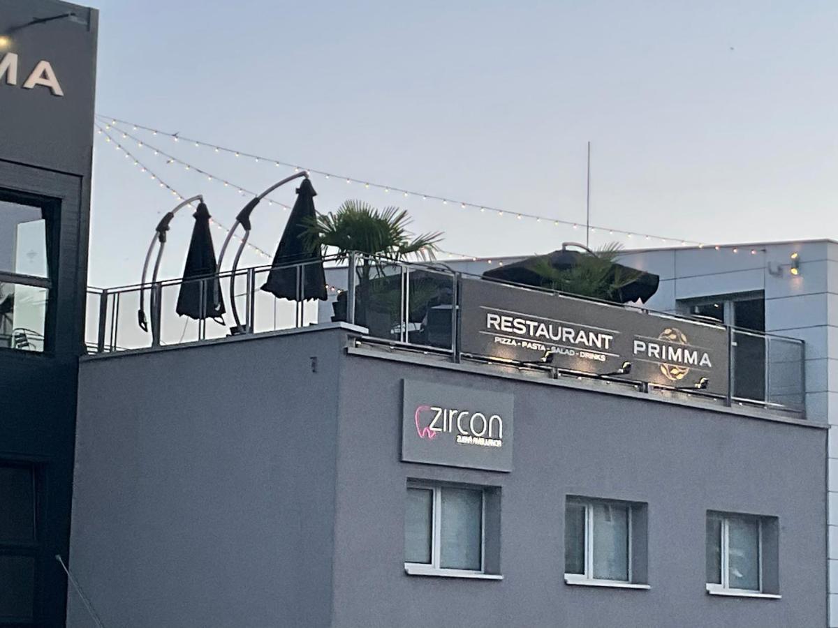 Primma Hotel Moldava nad Bodvou Exteriör bild