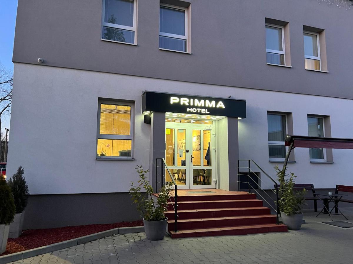 Primma Hotel Moldava nad Bodvou Exteriör bild